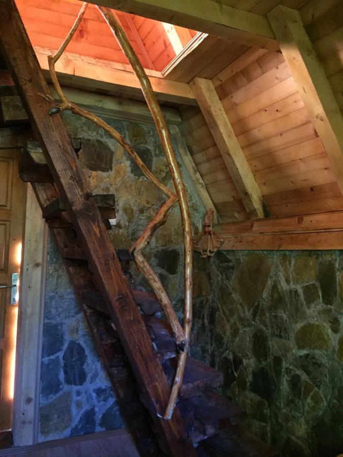 Vila Eco Kutak Mojkovac Exteriér fotografie