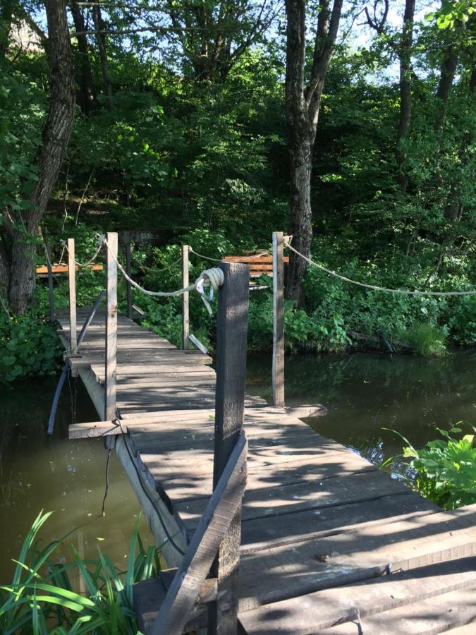 Vila Eco Kutak Mojkovac Exteriér fotografie