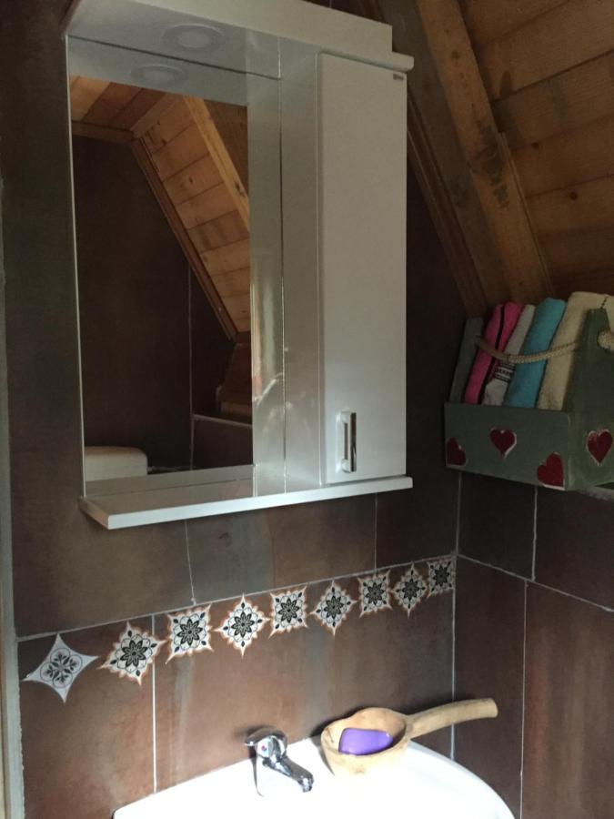 Vila Eco Kutak Mojkovac Exteriér fotografie