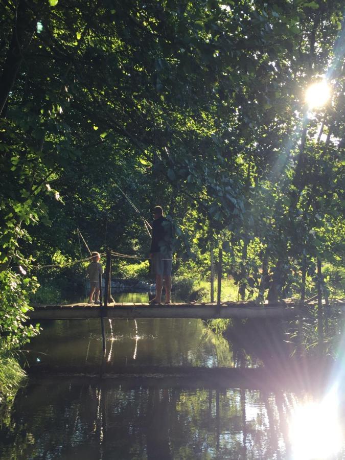 Vila Eco Kutak Mojkovac Exteriér fotografie