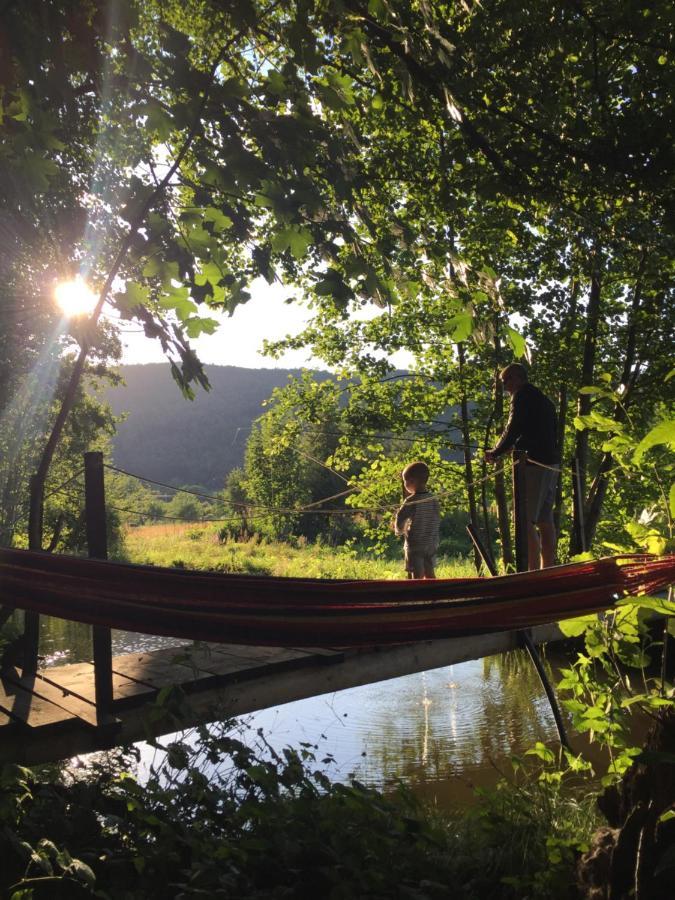 Vila Eco Kutak Mojkovac Exteriér fotografie