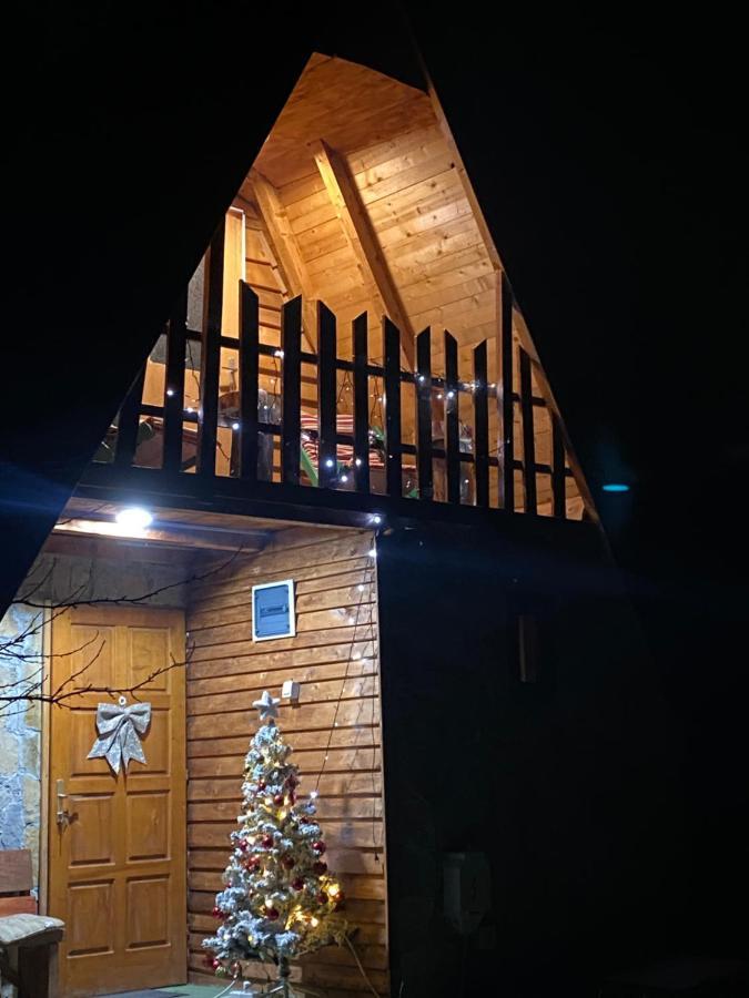 Vila Eco Kutak Mojkovac Exteriér fotografie