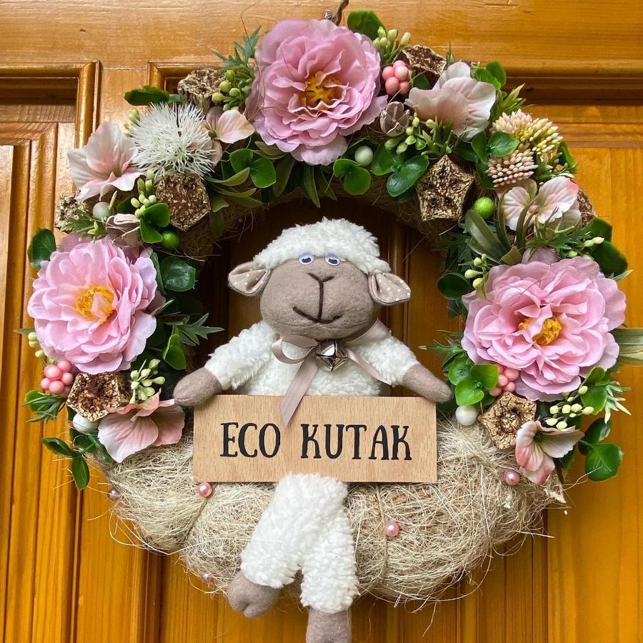 Vila Eco Kutak Mojkovac Exteriér fotografie
